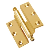 Cumbalı Menteşe Pirinç Sarı 5cm thumbnail 1