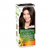 Garnıer Color Naturals Krem Saç Boyası   3 Koyu Kahve - 1