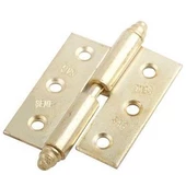 Okka Menteşe Metal 5cm Sarı - 1