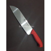 Santoku Şef Bıçağı Plastik Sap 30cm Toplam Uzunluk - 1