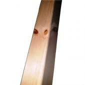 Silinmiş 2. Sınıf Çam - 300*9*9 - 2