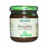 Arı Sütü Propolis Arı Poleni Ham Bal Karışımı(Normal Doz) 220gr - 2