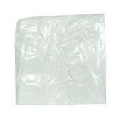 Ekonomik Orta Boy Atlet Hışır Poşet 43X25 Cm İnce Beyaz 250 Adet 1 Paket - 4