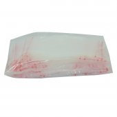 Kilitli Naylon Torba Poşet 7X9 Cm Şeffaf 100 Adet 1 Paket - 1
