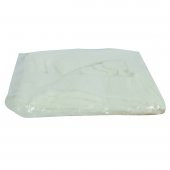 Ekonomik Küçük Boy Atlet Hışır Poşet 38X22 Cm İnce Beyaz 250 Adet 1 Paket - 3