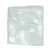 LokmanAVM Ekonomik Küçük Boy Atlet Hışır Poşet 38X22 Cm İnce Beyaz 250 Adet 1 Paket - 4