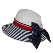 Kadın Hasır Şapka 3852 thumbnail 3