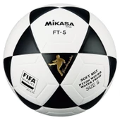 Mikasa FT-5 W/Fifa Logo Sentetik Deri Futbol Topu - 4
