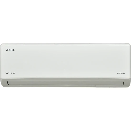 Vestel Flora Doğa Inverter 122 A++ WiFi 12000 BTU Duvar Tipi Klima - 1