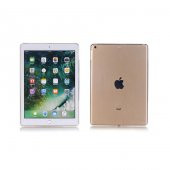 Apple iPad 9.7 2017 Kılıf Tablet Süper Silikon - 3