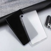 Galaxy Tab A7 Lite T225 Kılıf Zore Tablet Süper Silikon Kapak - 3