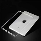 Apple iPad 9.7 2018 (6.Nesil) Kılıf Zore Tablet Süper Silikon - 5