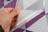 Galaxy Tab A 8.0 T290 Kılıf Zore Tablet Süper Silikon - 3