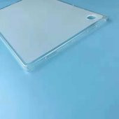 Galaxy Tab A8 10.5 SM-X200 (2021) Kılıf Zore Tablet Süper Silikon Kapak - 2