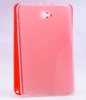 Galaxy Tab A 10.1 2016 P580 Kılıf Zore Tablet Süper Silikon Kapak - 2