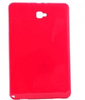 Galaxy Tab A 10.1 (2016) P585 Kılıf Zore Tablet Süper Silikon Kapak - 5