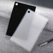 Lenovo M10 Plus TB-X606F Kılıf Tablet Süper Silikon Kapak ZA5T0312TR - 1
