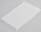 Samsung Galaxy Tab A 10.1 (2019) T510 Kılıf Şeffaf Süper Silikon Kamera Korumalı - 1