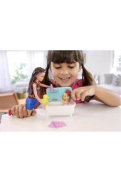 Barbie Bebek Bakıcısı Bebeği Ve Aksesuarları Oyun Seti thumbnail 2