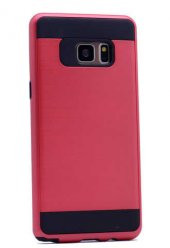 Samsung Galaxy Note Fan Edition Kılıf Hybrid Korumalı Sert Silikon Kapak - 5