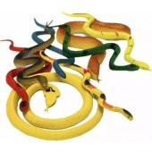 Sunman Böcek/Yılan Figür Küçük Poşet SUN-S01000707 - 1