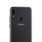 Casper Via E3 Kılıf Şeffaf Süper Silikon Kapak - 7