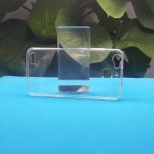 Huawei GR3 Kılıf Şeffaf Süper Silikon Kamera Korumalı - 8