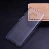Huawei Mate 20 Pro Kılıf Şeffaf Süper Silikon Kamera Korumalı - 1
