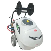 Gardenpro Benzinli Basınçlı İlaçlama Makinası 200 Lt - 3