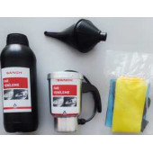 Banch Oto Far Temizleme Yenileme Seti (1 Litre Sıvı + zımpara + buhar makinesi) - 2