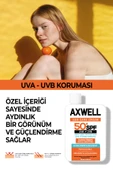 SPF 50+ 3lü Fırsat Seti Leke Karşıtı Nemlendirici Yüksek Koruma Güneş Kremi 100 ML - 3
