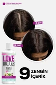 LOVEBUTTER ( 9 ) Özlü Saç Besleyici Komple Saç Bakım Şampuanı 330 ML - 3