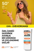 Sun Care Cream Güneş Kremi Yüksek Koruma 30 SPF 50ml 3lü Fırsat Seti - 6