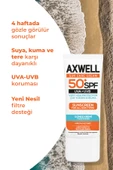 Sun Care Cream Güneş Kremi Yüksek Koruma 30 SPF 50ml 3lü Fırsat Seti - 3