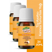 Tüy Azaltıcı Karınca Yumurtası Yağı 20ml 3 Adet - 1