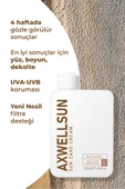 50 SPF'' 2 Li Fırsat Seti Leke Karşıtı Nemlendirici Yüksek Koruma Güneş Kremi - 5