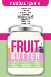 FRUIT BUTTER CİLT BAKIM YAĞI 190ml - 2