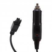 12 Volt 4 Pin Teltonika GSM Router Modem Araç Çakmak Adaptörü - 1