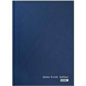 BAYINDIR GIDEN EVRAK DEFTER CILTLI 24x34 72 YP. - 1