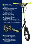 TommyBaby İkon 12 Jant Çocuk Scooter - 8