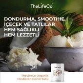 Organik Hindistan Cevizi Sütü 400 ml - 5