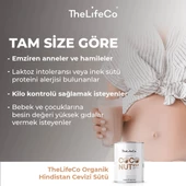 Organik Hindistan Cevizi Sütü 400 ml - 4