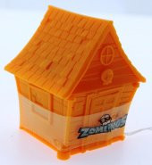 Zomlings İkili Figür Ve Turuncu Ev Seri 1 P00971 - 1