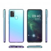 One Plus Nord N10 5G Kılıf Şeffaf Süper Silikon Kamera Korumalı - 5