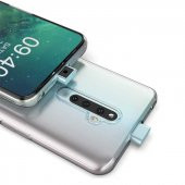 Oppo Reno 2Z Kılıf Şeffaf Süper Silikon Kamera Korumalı - 3