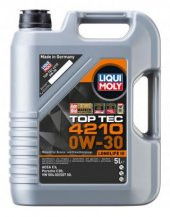 Liqui Moly Top Tec 4210 0w-30 Motor Yağı 5 Litre 21605 - 1