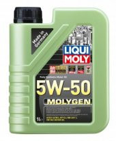 Liqui Moly 5w-50 Motor Yağı 1 Litre 2542 - 1