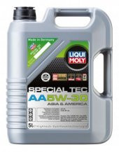 Liqui Moly Special Tec AA 5w-30 Motor Yağı 5 Litre 7530 thumbnail 1