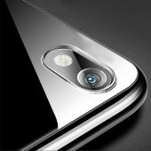 Xiaomi Redmi 7A Kılıf Şeffaf Süper Silikon Kamera Korumalı - 5