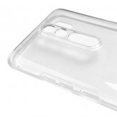 Xiaomi Redmi Note 8 Pro Kılıf Kamera Korumalı Şeffaf Süper Silikon Kapak - 3